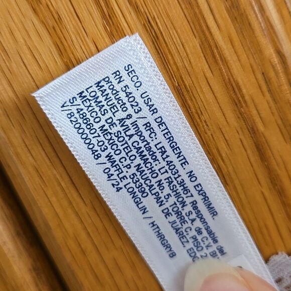 Womens Xl Bra Gray Lace Trim Bralette deep v-neck adjustable straps lace trim - Picture 7 of 16